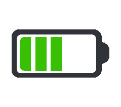 battery icon new