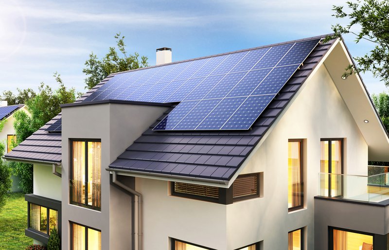 Solar installation